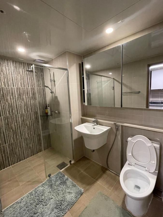 Spacious Luxury Condo W/ Kitchen Beside Hilton Clark D'Heights Mabalacat Екстериор снимка